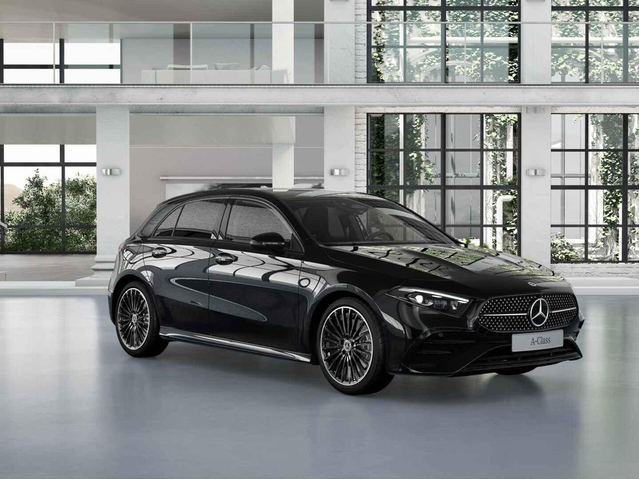 Mercedes-Benz A-KLASSE 250 e Business Solution AMG
