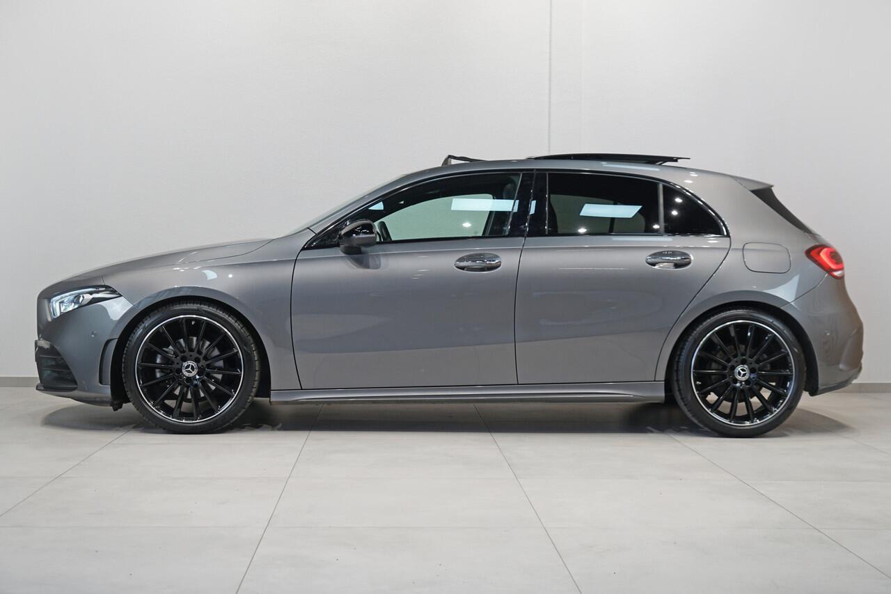Mercedes-Benz A-KLASSE 200 AMG ? PANO ? 360 CAMERA ? KEYLESS ? DISTRONIC ? 19 " ? NIGHT