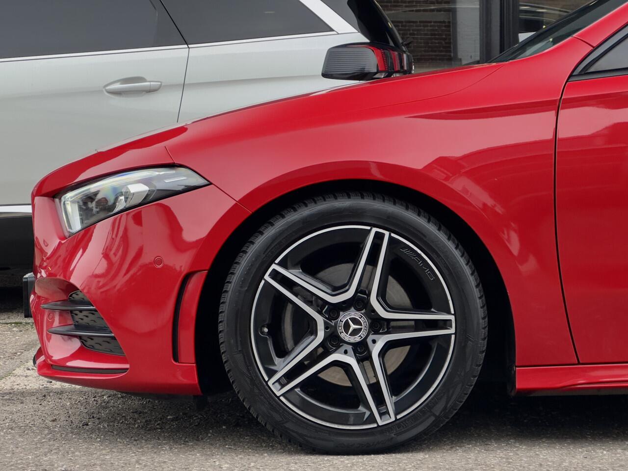 Mercedes-Benz A-KLASSE 200 ACTIE! BETAAL NU 50% 13450 DE REST IN 2JR RENTEVRIJ FINANCIEREN