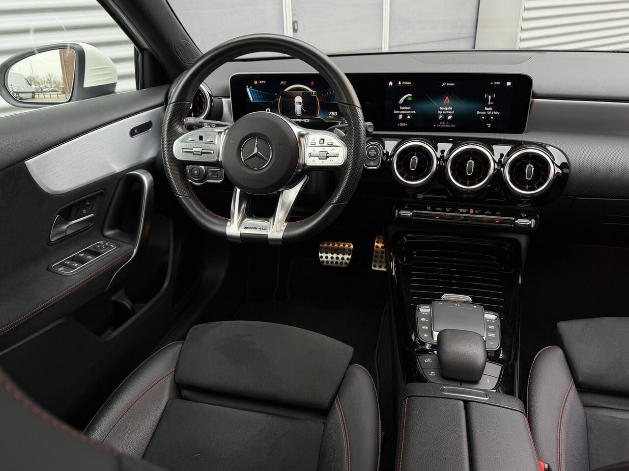 Mercedes-Benz A-KLASSE AMG 45 4MATIC+ I Aut. I 388 PK I Camera I Pano.dak