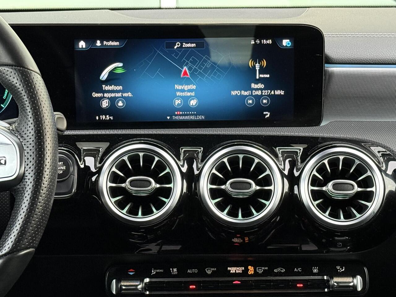 Mercedes-Benz A-KLASSE Hatchback 250 e Line AMG