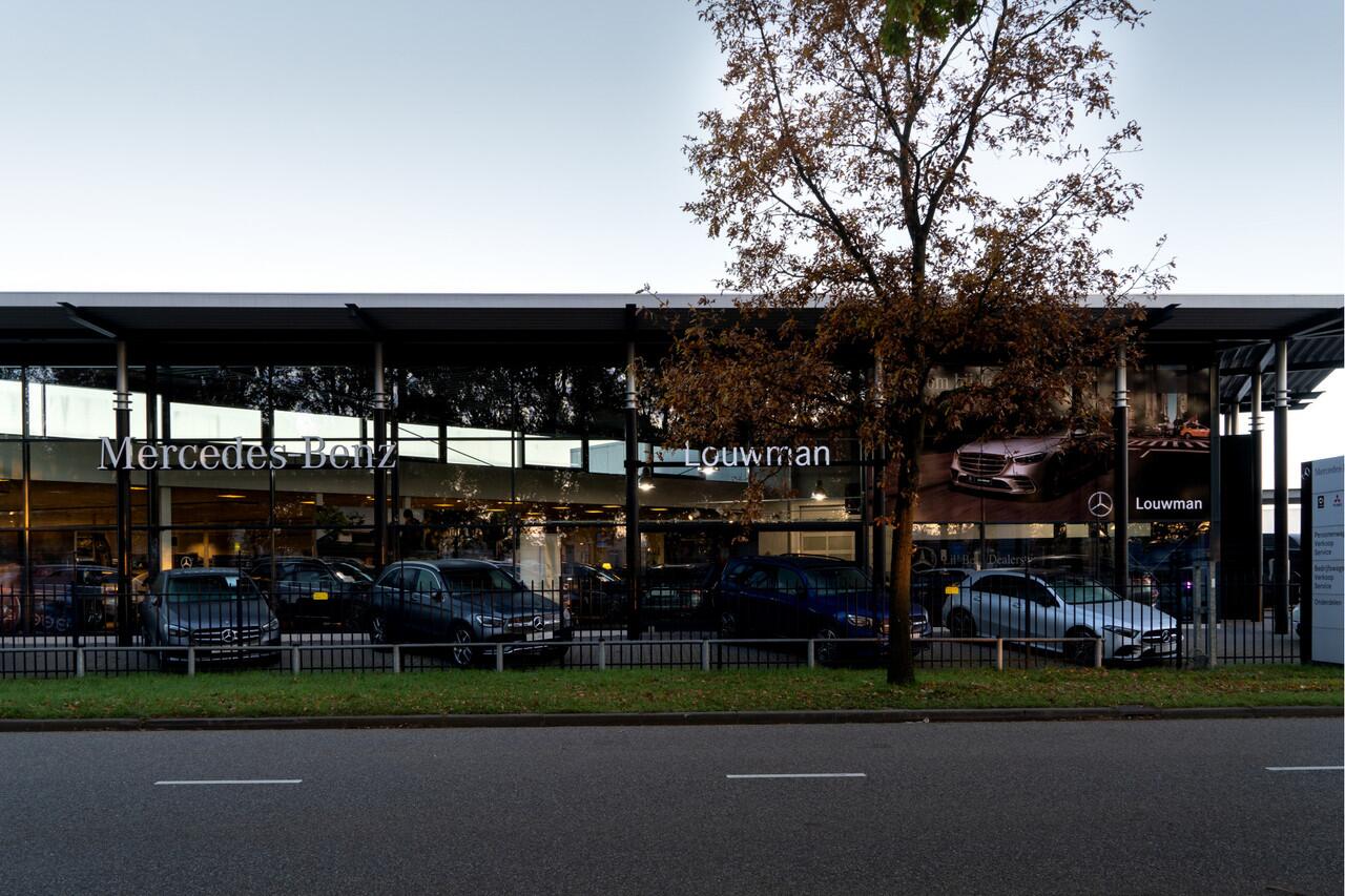 Mercedes-Benz A-KLASSE 250 e Progressive Plug-In Hybride | Panoramadak | Sfeerverlichting | Memory | Keyless Go | Stuur en Stoelverwarming. Inclusief 24 maanden Mercedes-Benz Certified garantie voor Europa.