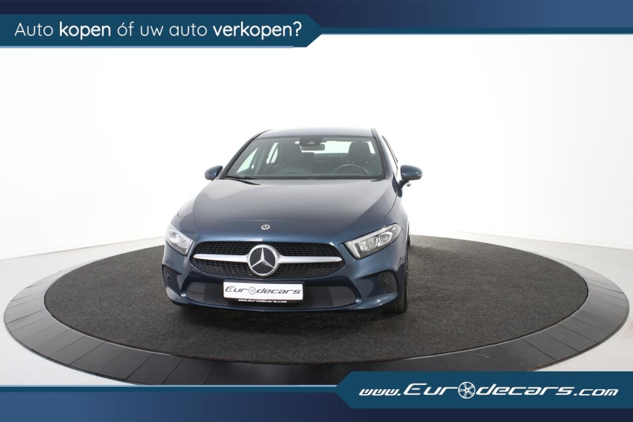 Mercedes-Benz A-KLASSE *1ste Eigenaar*Leer*Navigatie*Stoelverwarming*