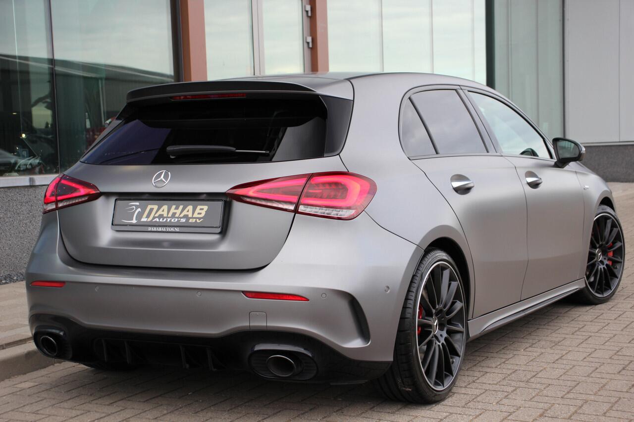 Mercedes-Benz A-KLASSE AMG 35 4MATIC Premium Plus | SCHAALSTOELEN | 360 CAMERA | HEAD UP |