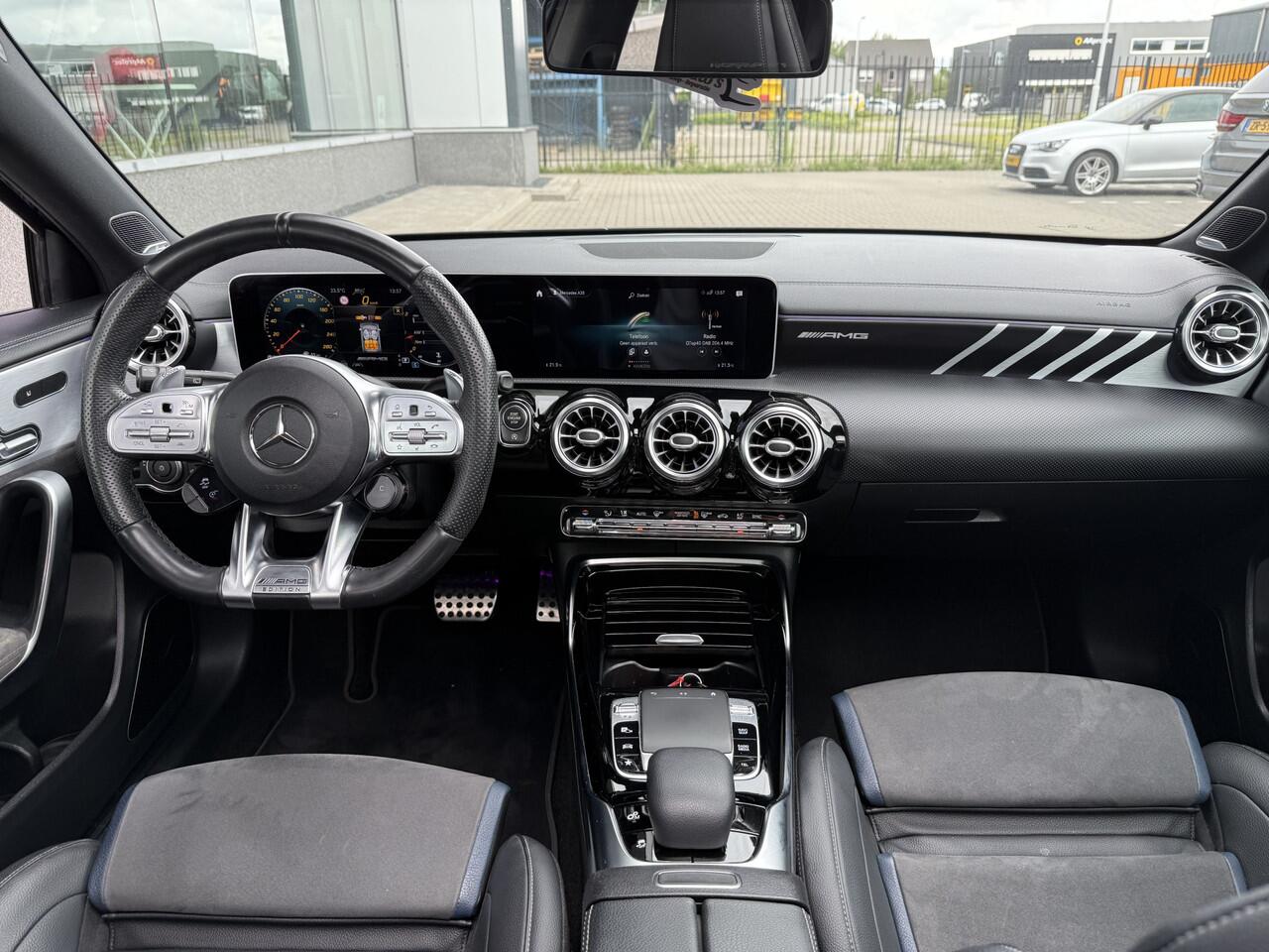 Mercedes-Benz A-KLASSE AMG 35 4MATIC Edition 1 Premium Plus | Burmester | Pano | 360 Camera