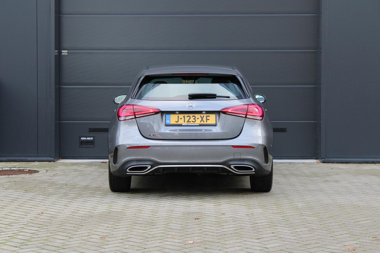 Mercedes-Benz A-KLASSE 180 Business Solution AMG | NAP | CAMERA | CARPLAY | STOELVERW | AMG-LINE