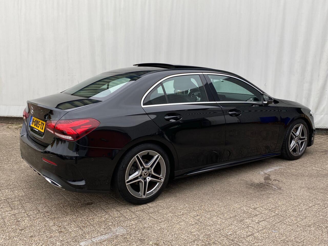 Mercedes-Benz A-KLASSE 180 Business Solution AMG / Panodak