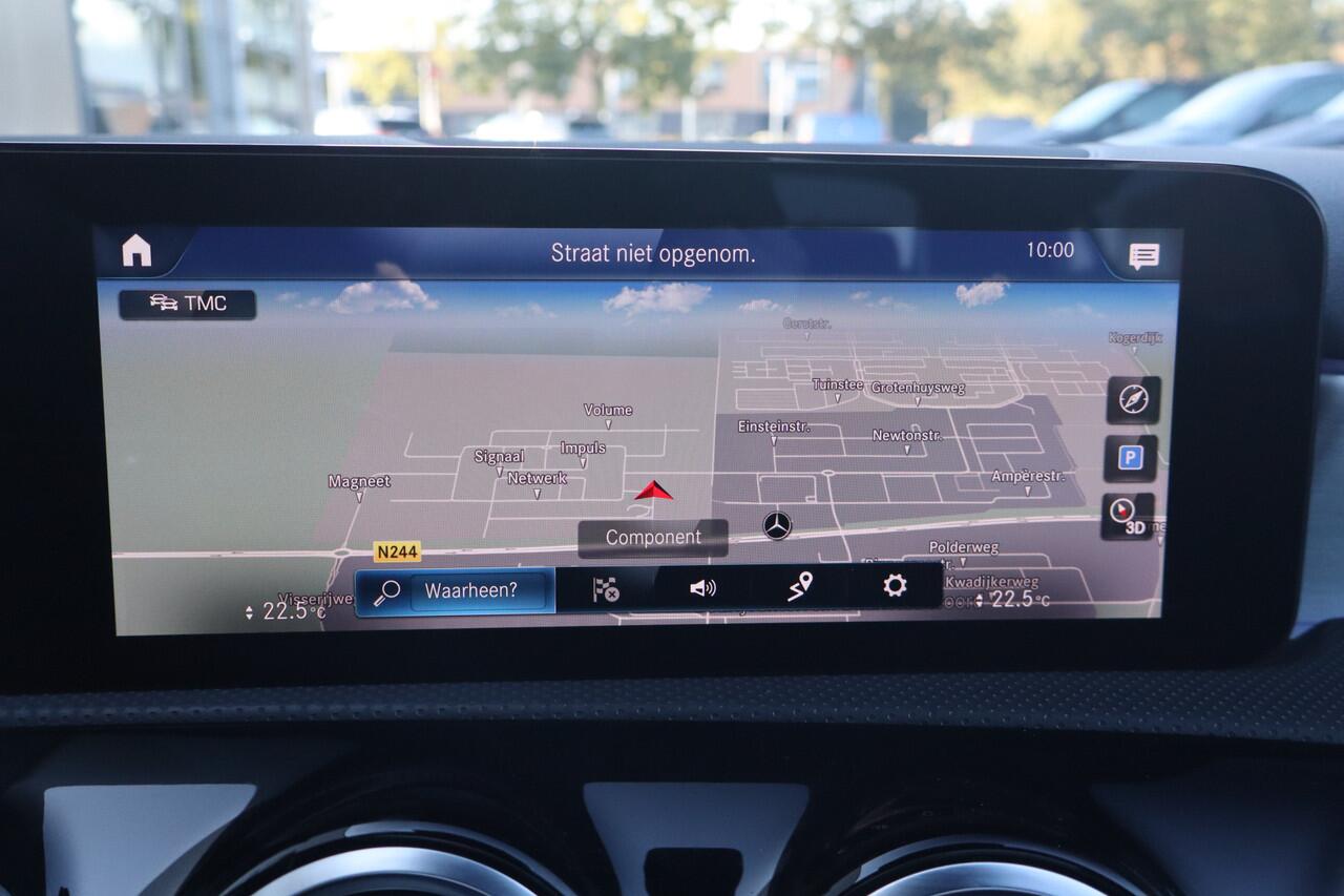 Mercedes-Benz A-KLASSE 200 Business Solution AMG NL-Auto!! Sfeerverl. I Matrix-Led I Elek.Stoelen