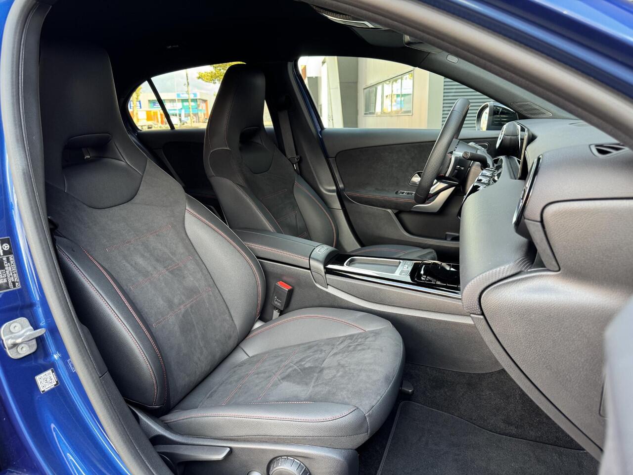 Mercedes-Benz A-KLASSE 250 e Star Edition AMG Line SoH 97% NL-Auto, Facelift Model + Nieuwstaat!