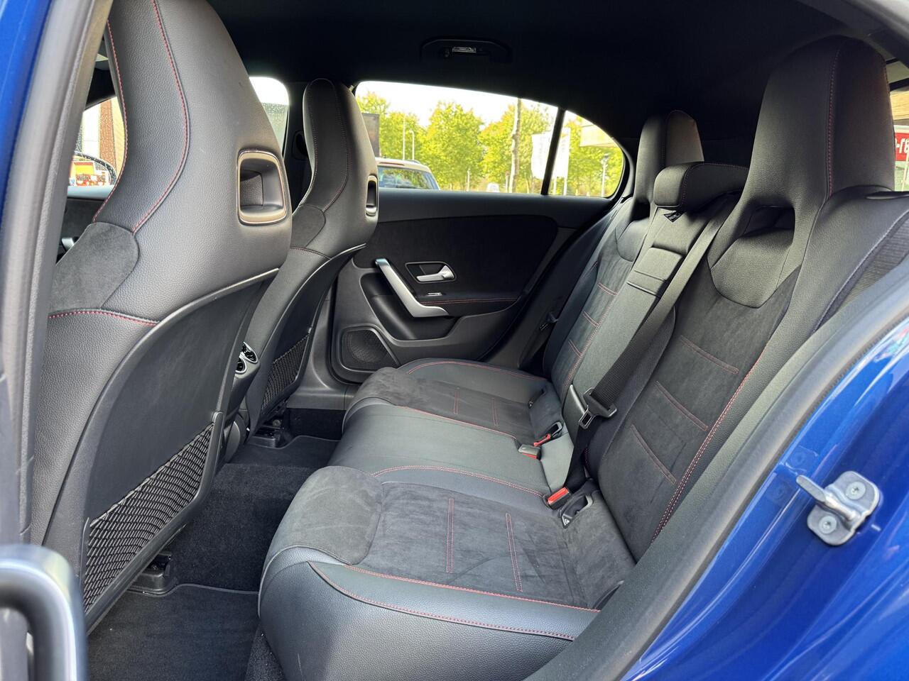 Mercedes-Benz A-KLASSE 250 e Star Edition AMG Line SoH 97% NL-Auto, Facelift Model + Nieuwstaat!