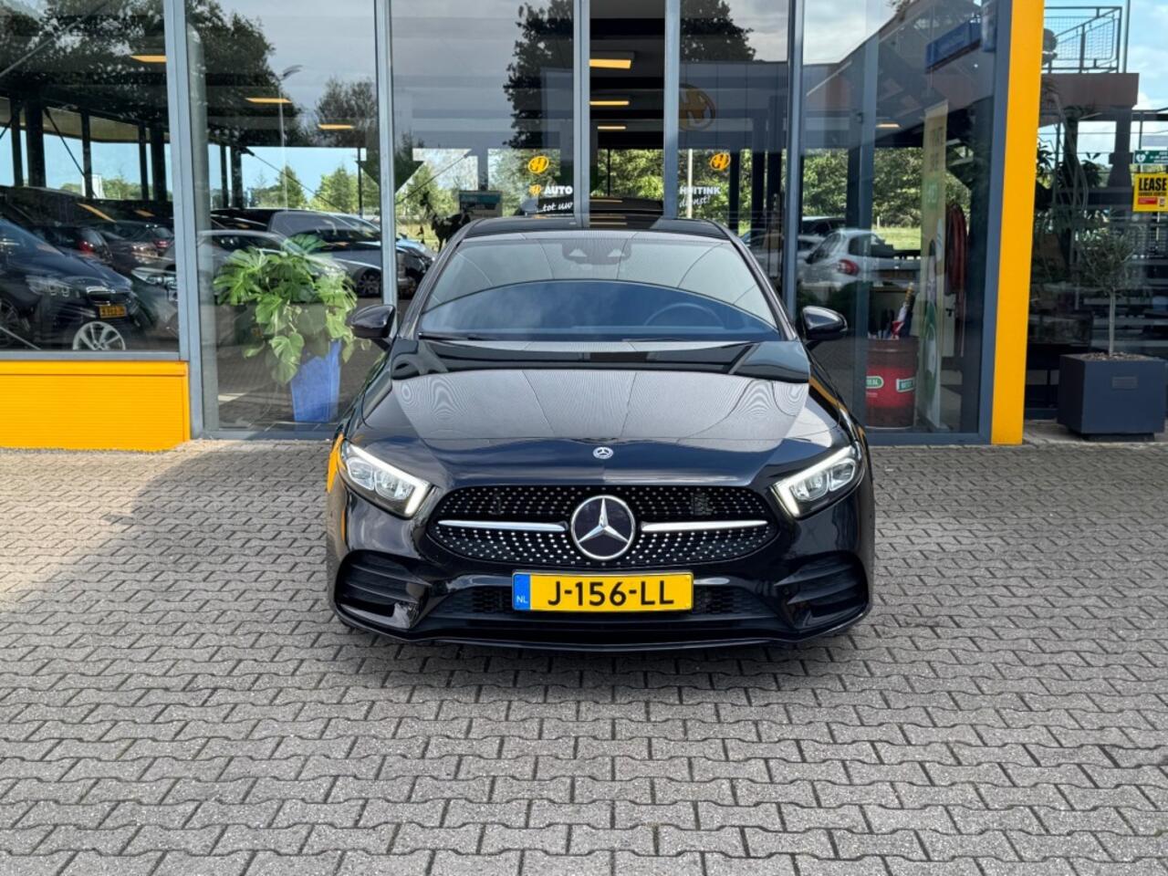 Mercedes-Benz A-KLASSE A-Klasse 220 Launch Edition - Navi - camera