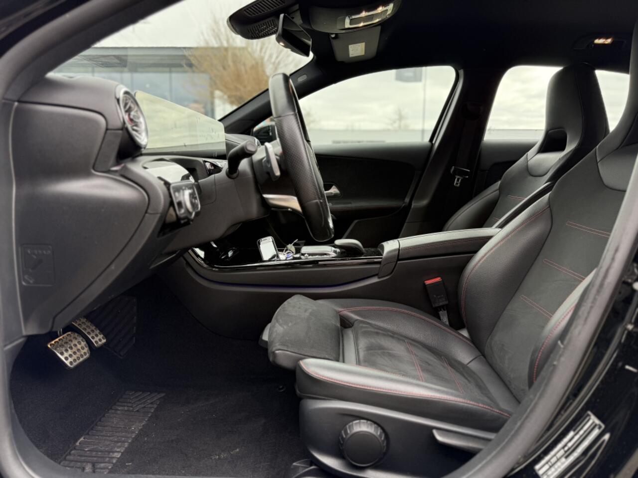 Mercedes-Benz A-KLASSE 250 e AMG | Navi | Sfeer | Camera | Stoelverwarming