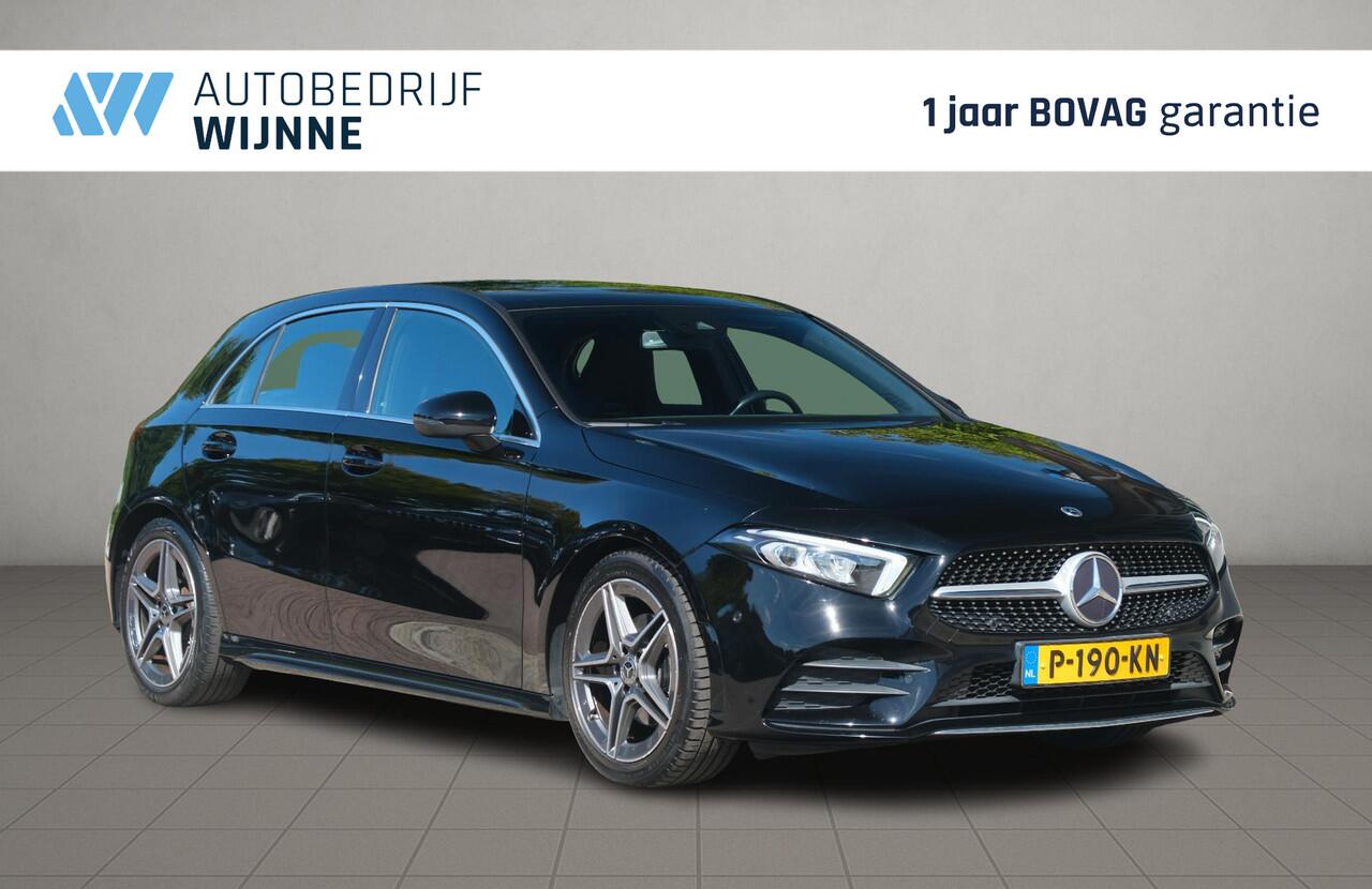 Mercedes-Benz A-KLASSE 200 163pk Aut. Business Solution AMG | Navi | Climate | Cruise | Camera | Stoelverwarming | PDC