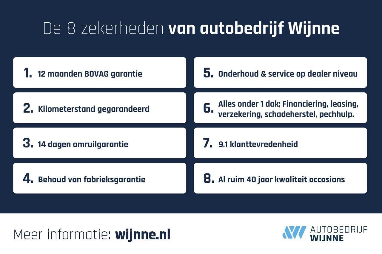 Mercedes-Benz A-KLASSE 180 136pk Business Solution | Widescreen | Climate | Cruise | Camera | Stoelverwarming | PDC