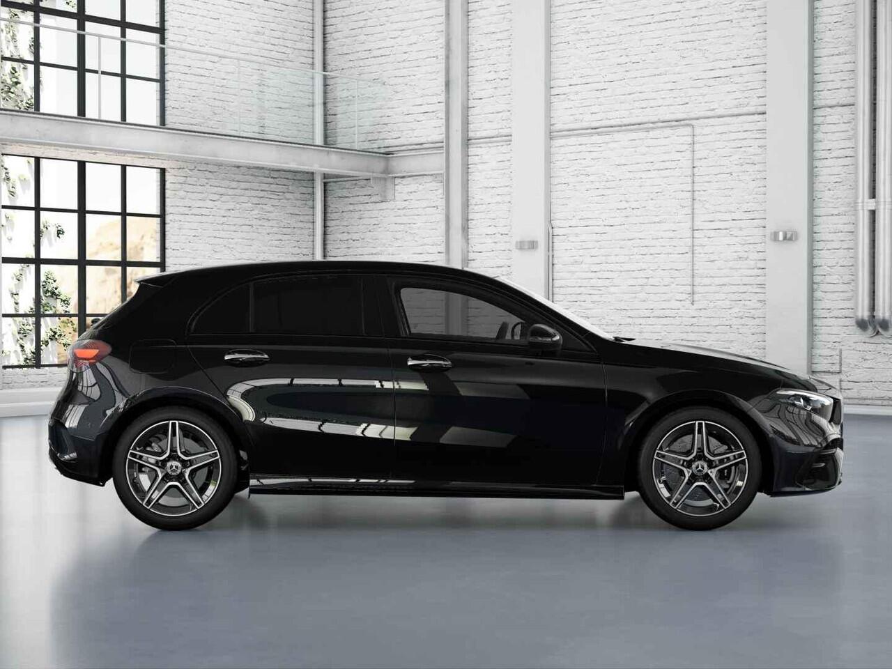 Mercedes-Benz A-KLASSE Hatchback 250 e Business Solution AMG