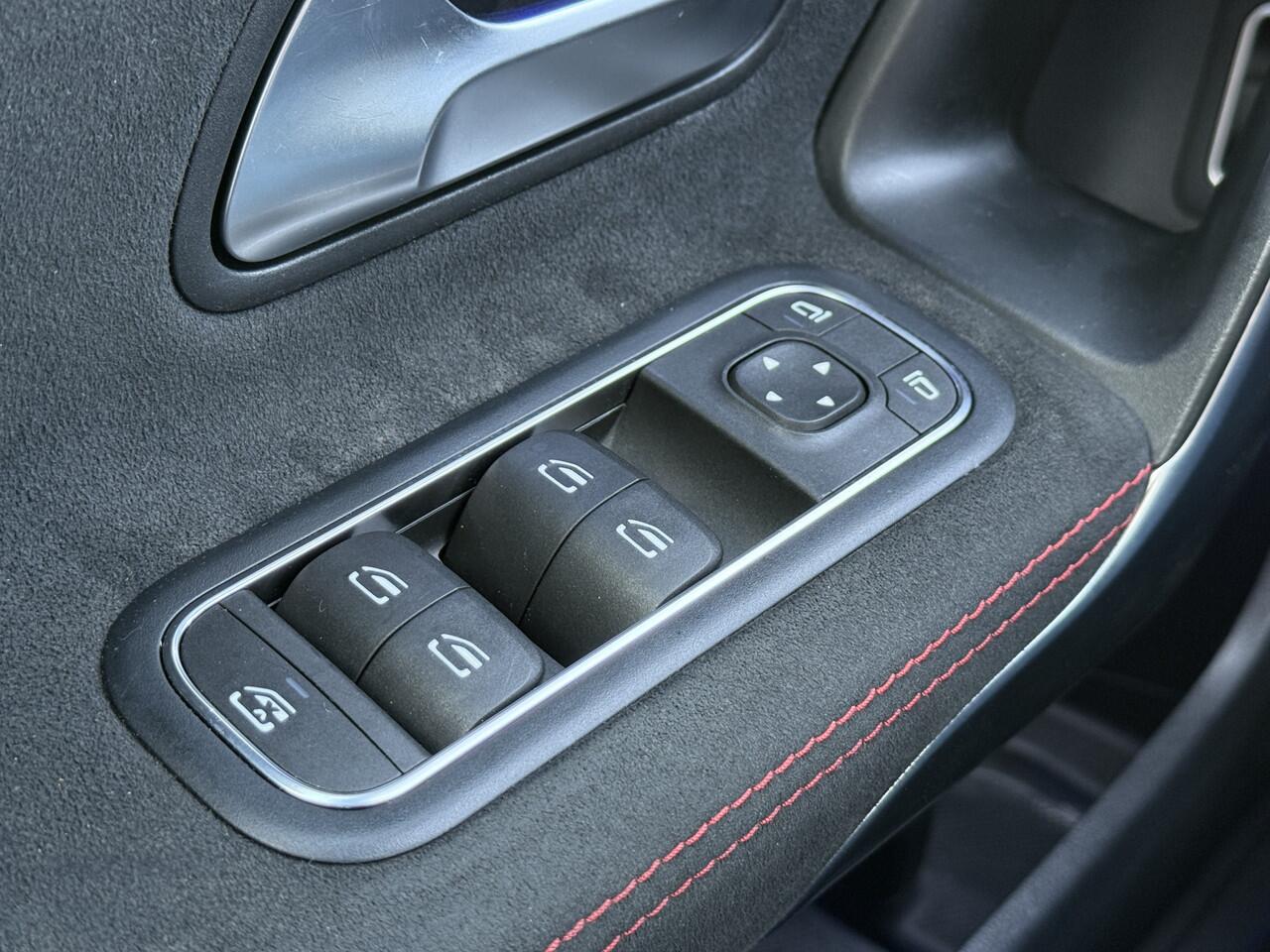 Mercedes-Benz A-KLASSE 250 e Business Solution AMG Limited | Widescreen | Camera