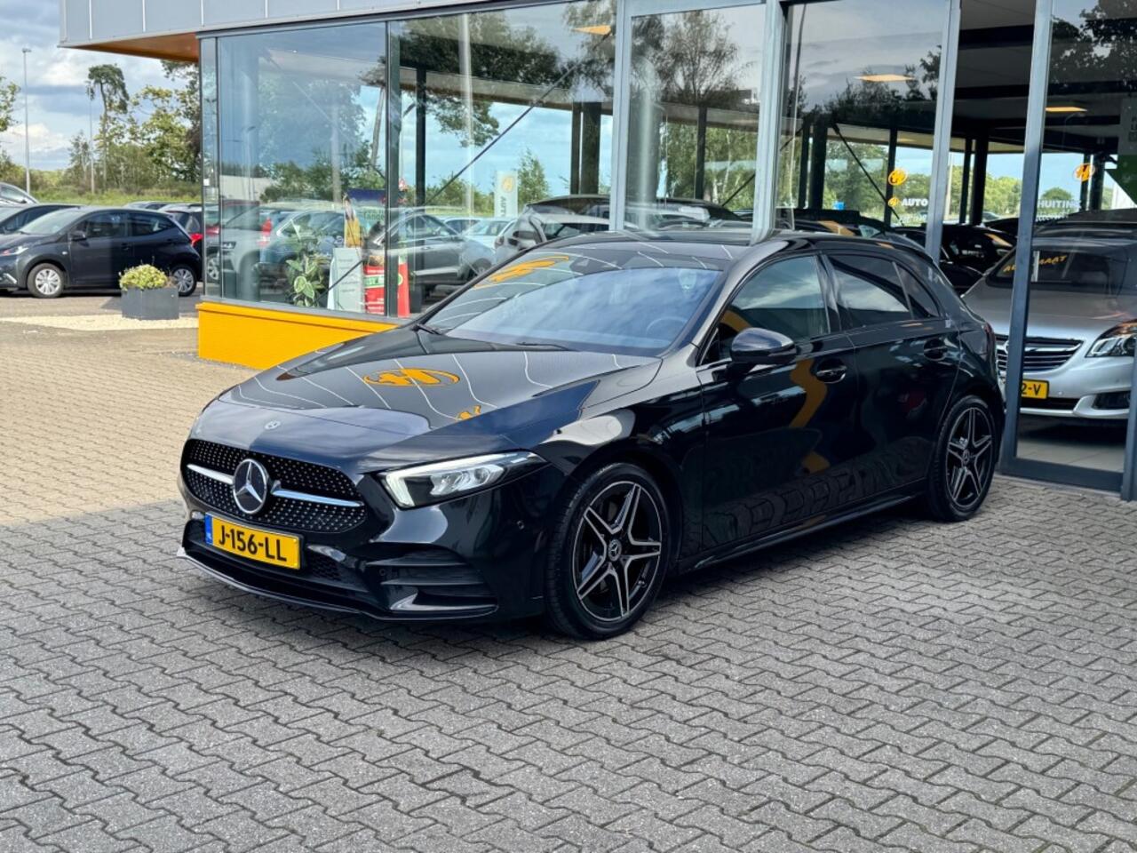 Mercedes-Benz A-KLASSE A-Klasse 220 Launch Edition - Navi - camera