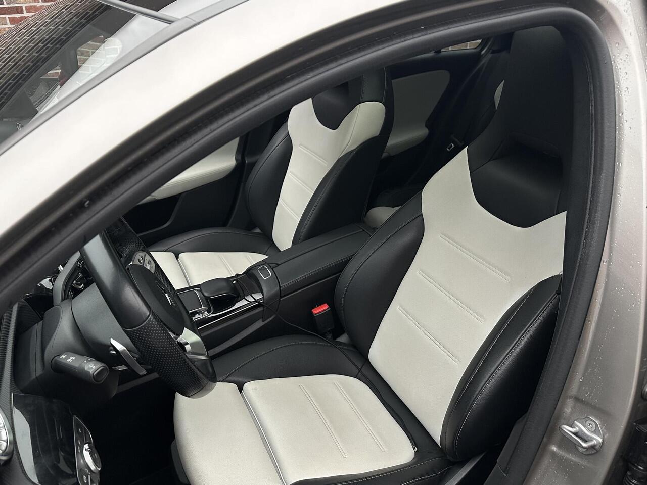 Mercedes-Benz A-KLASSE 220 Launch AMG Panorama Memory Sfeer Leer