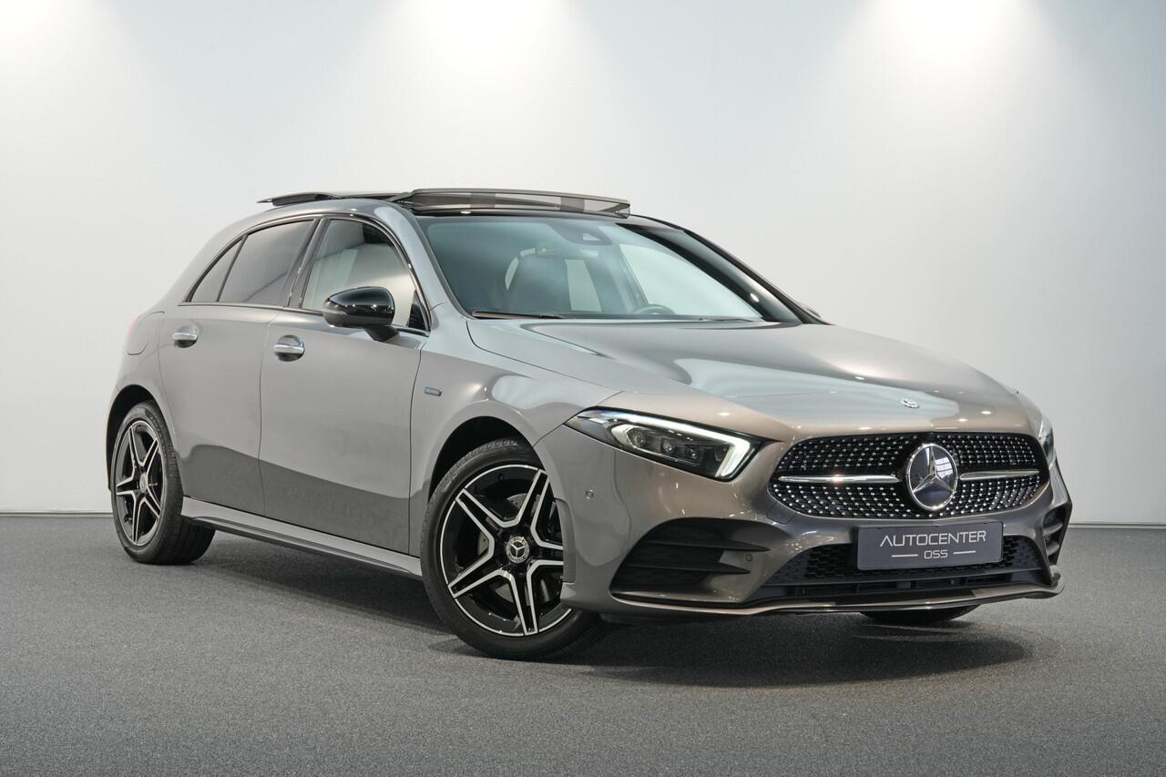 Mercedes-Benz A-KLASSE 250 e ? 360 CAMERA ? MEMORY ? PANO ? MULTIBEAM ? NIGHT ? SFEER ? NAVI MBUX PLUS