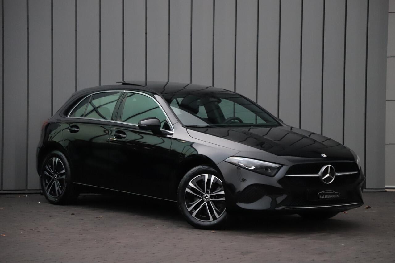 Mercedes-Benz A-KLASSE 250e Business Solution | 218PK | Pano | Multibeam | Widescreen | Stoel/Stuurwielverw. | Distronic+ | Standkachel | 2024.
