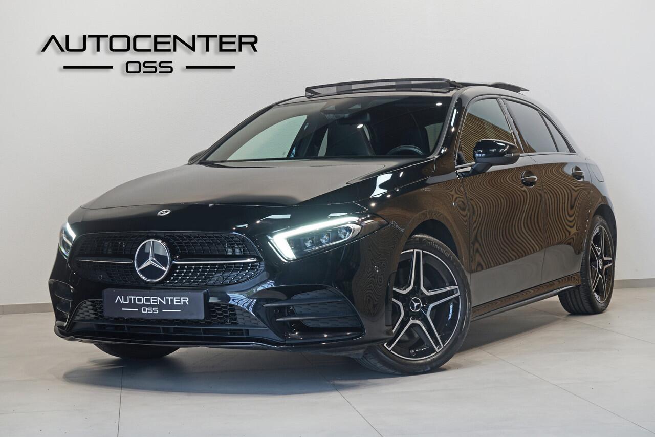 Mercedes-Benz A-KLASSE 250 e AMG ? EDITION ? MULTIBEAM ? PANO ? TREKHAAK ? NIGHT ? CAMERA