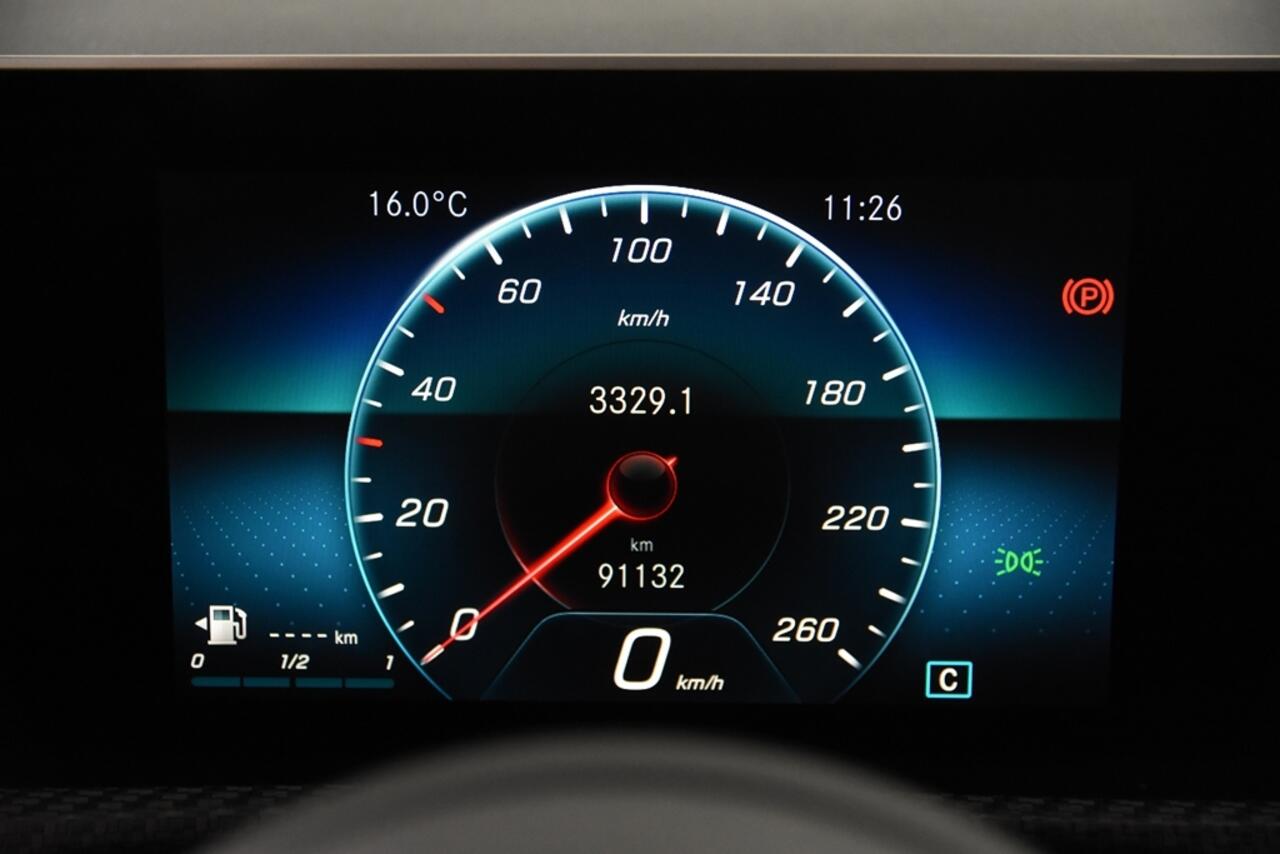 Mercedes-Benz A-KLASSE 200 *1ste Eigenaar*Leer*Navigatie*