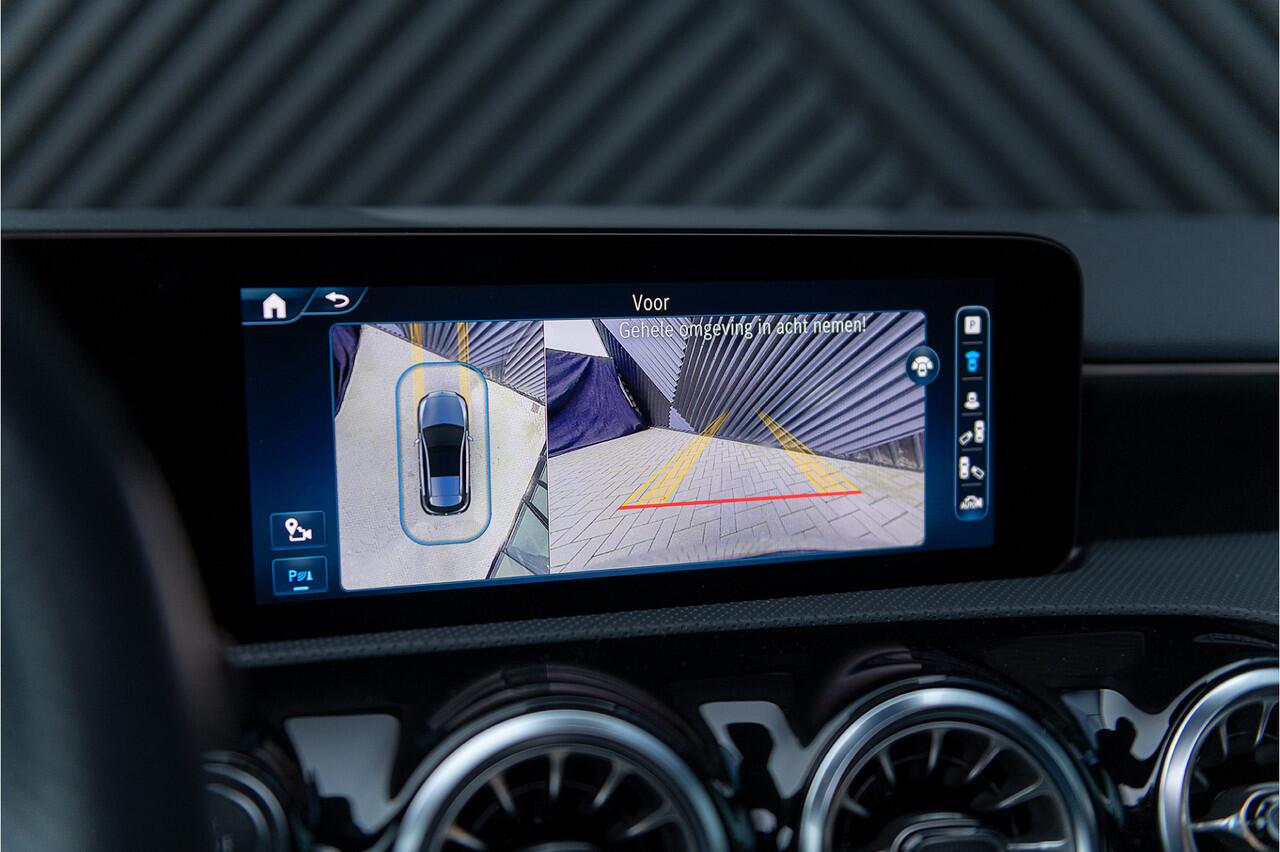 Mercedes-Benz A-KLASSE 250 e AMG ACC Pano Memory IHC+ 360 Ambient Head Up Nightpakket
