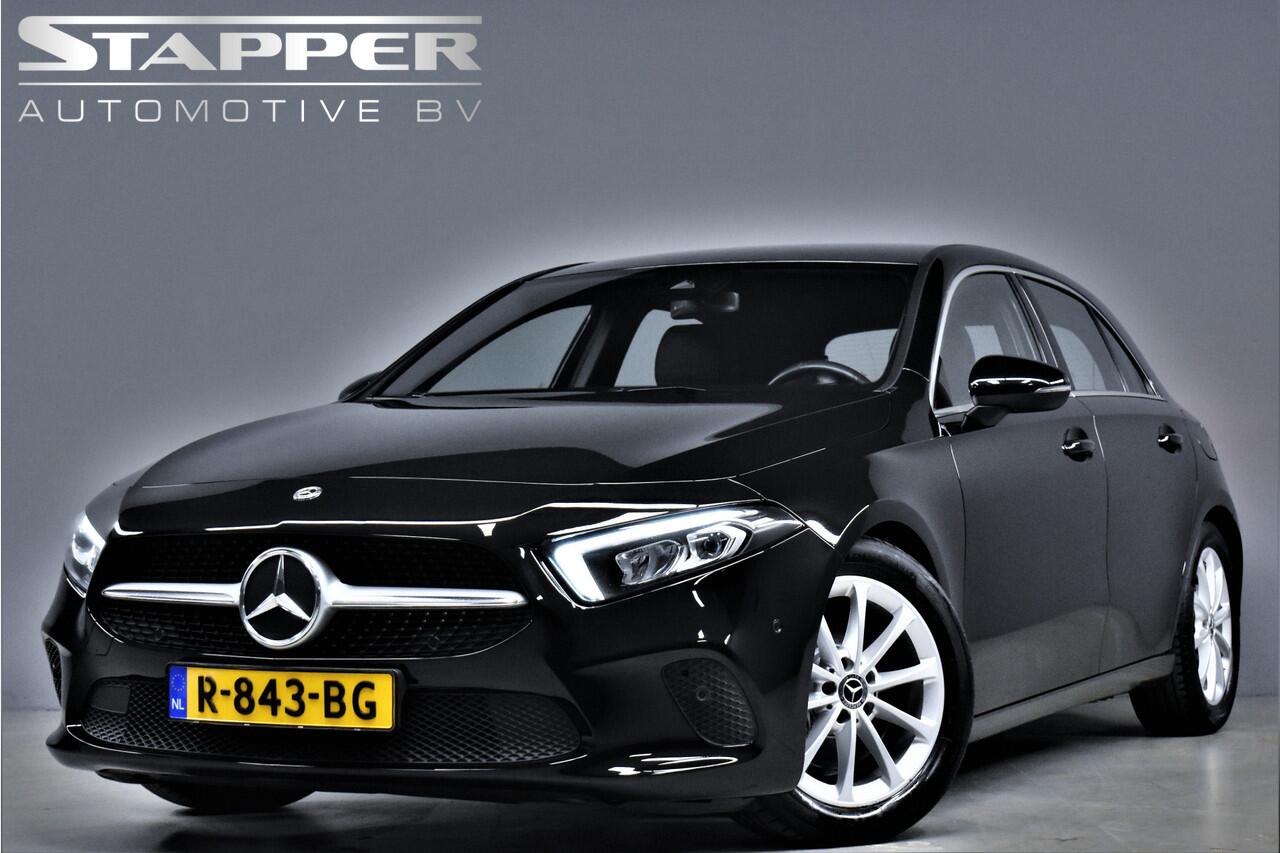 Mercedes-Benz A-KLASSE 220 4MATIC 191pk Automaat Premium CarPlay/Virtual/Camera/Navi/Led/H.Leer/Pdc/Trekhaak