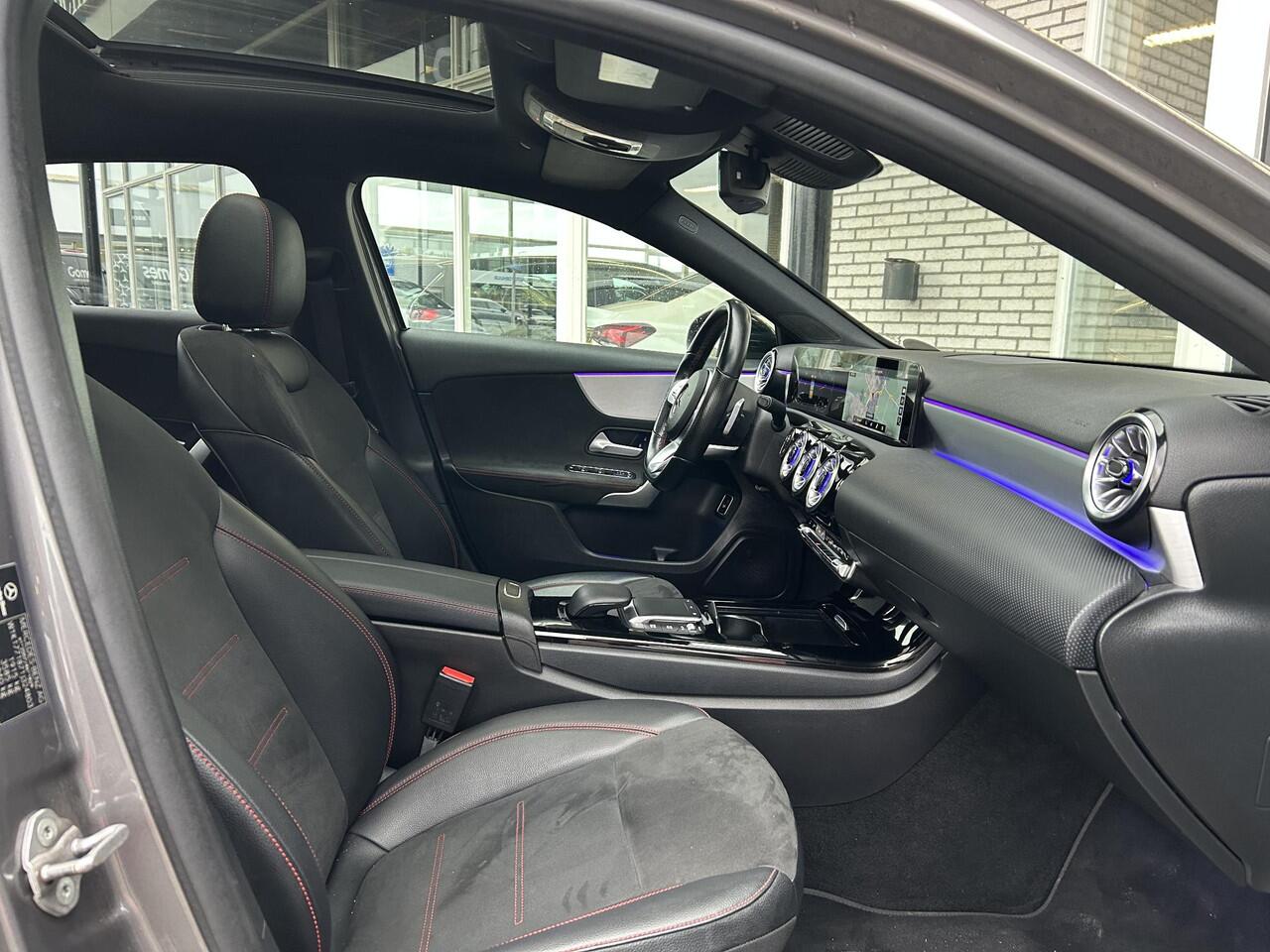 Mercedes-Benz A-KLASSE Limousine 200 Business Solution AMG | Panoramadak | Cruise Control | Stoelverwarming