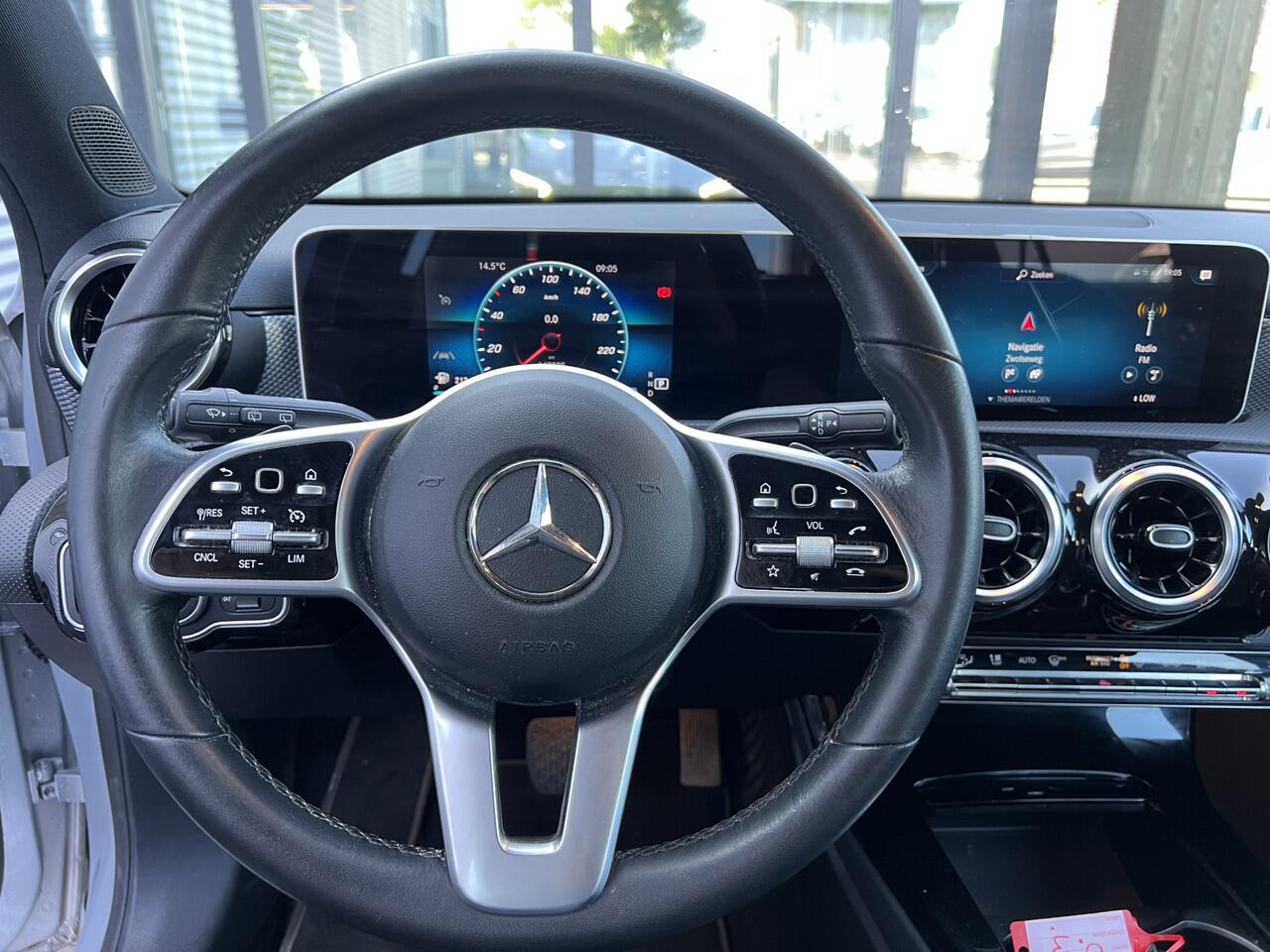 Mercedes-Benz A-KLASSE 180 Advantage