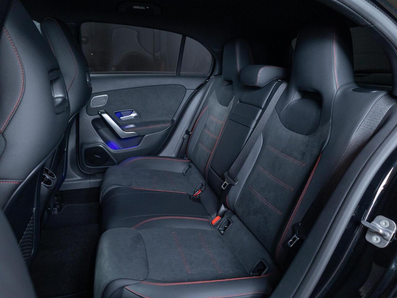 Mercedes-Benz A-KLASSE Hatchback 250 e Star Edition AMG Line