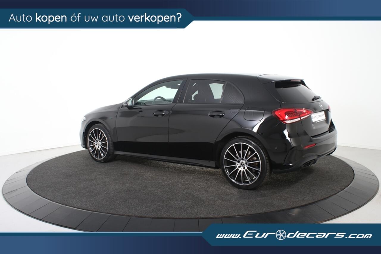 Mercedes-Benz A-KLASSE 250 e AMG-Line Night *2x AMG*Ambiente*