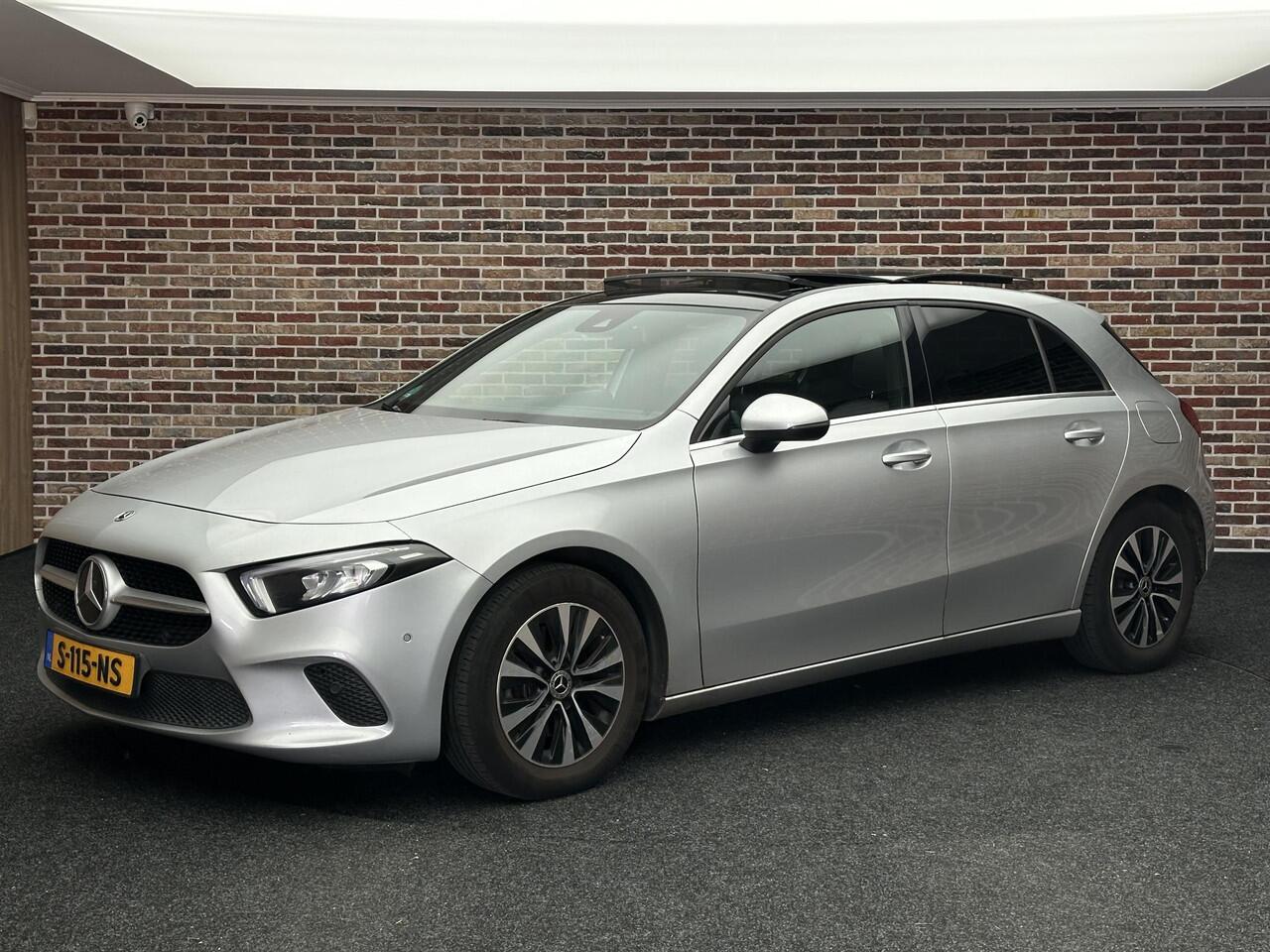 Mercedes-Benz A-KLASSE 200 Business Solution Panorama Camera Stoelvrwm Dealder ONDRH