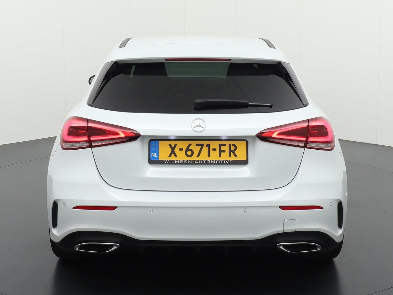Mercedes-Benz A-KLASSE A180 AMG