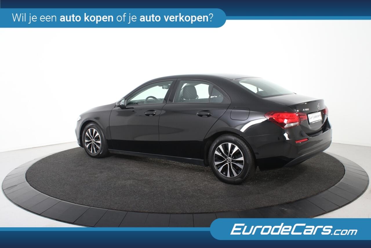 Mercedes-Benz A-KLASSE 180 *1ste Eigenaar*Navigatie*Camera*Carplay*