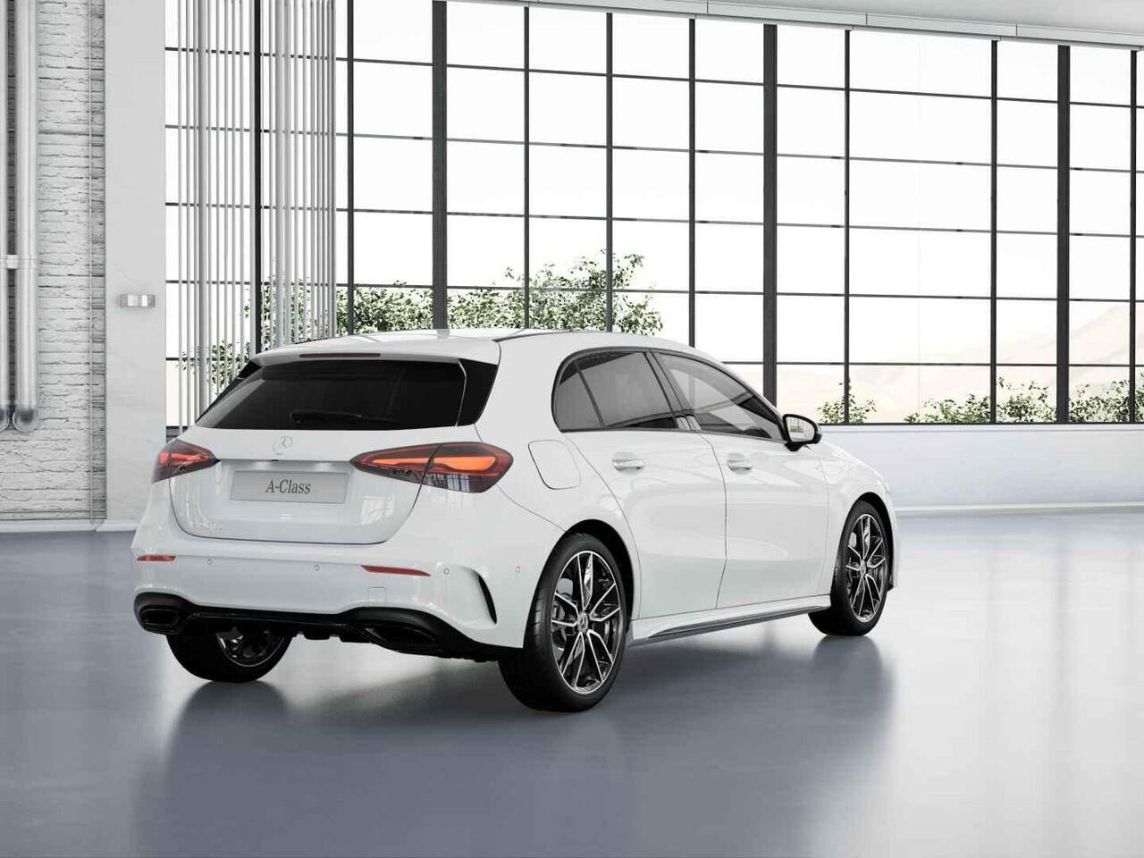 Mercedes-Benz A-KLASSE 250 e Business Solution AMG