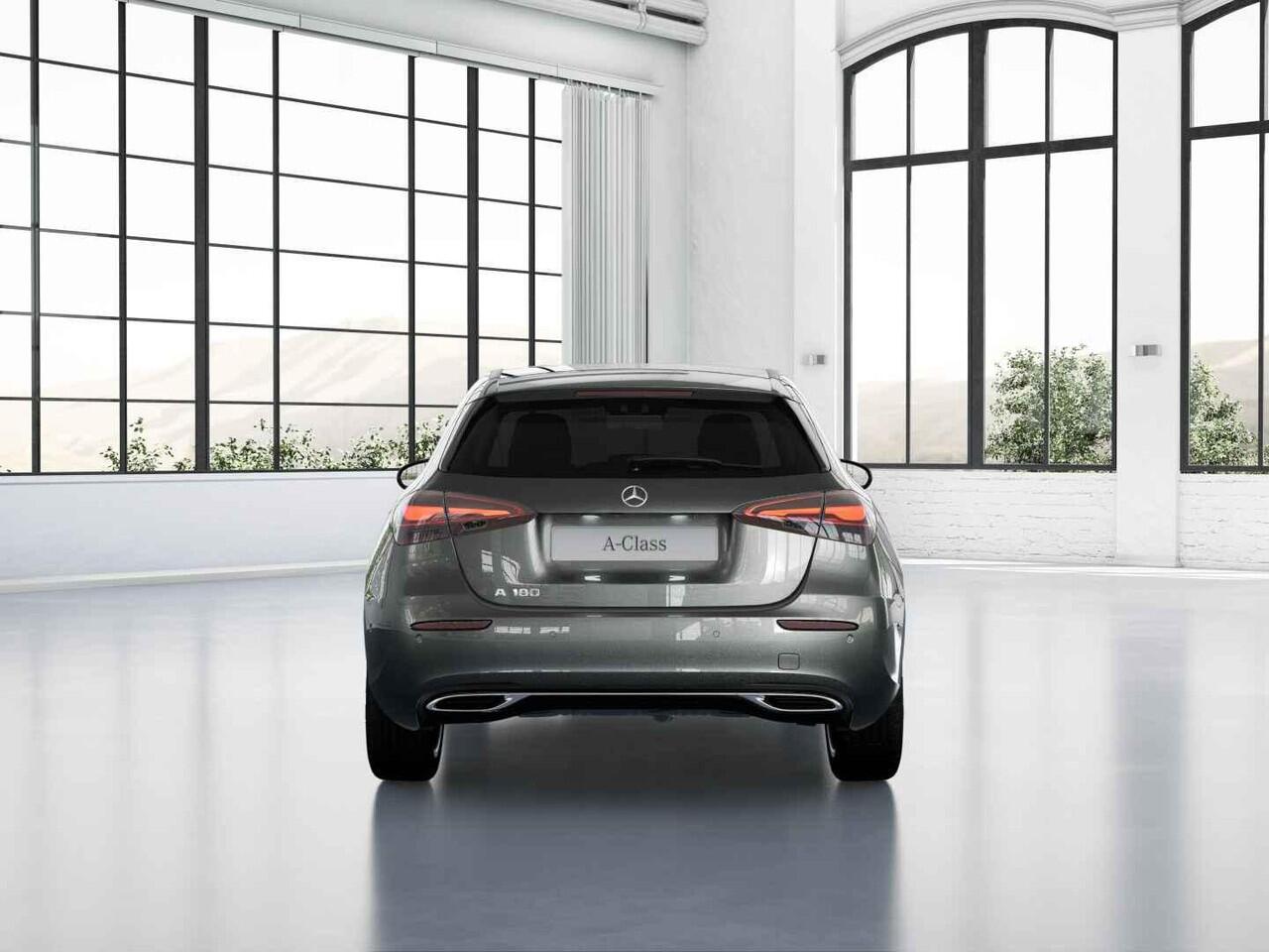 Mercedes-Benz A-KLASSE Hatchback 180 Business Solution Luxury