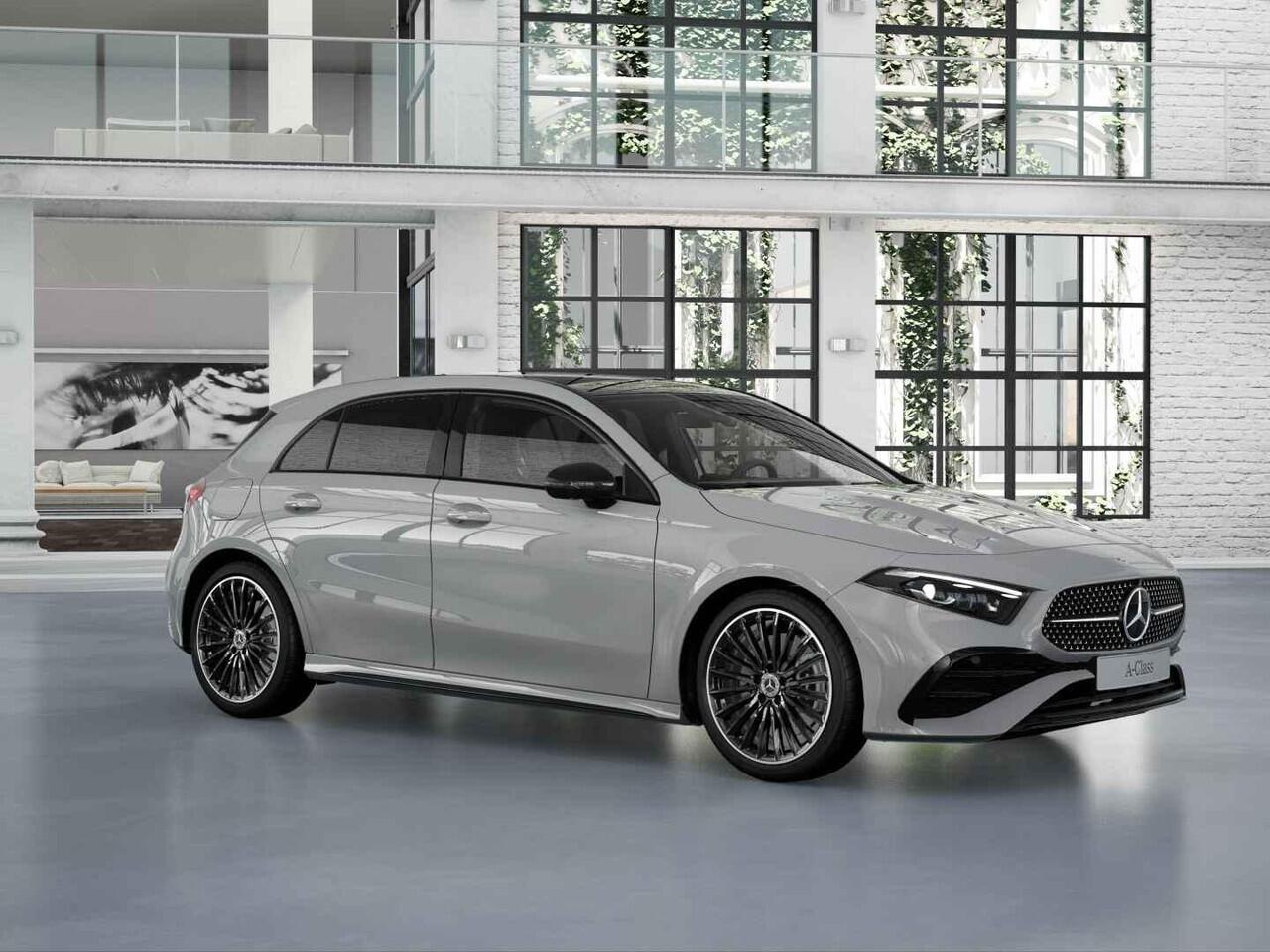 Mercedes-Benz A-KLASSE 250 e Business Solution AMG