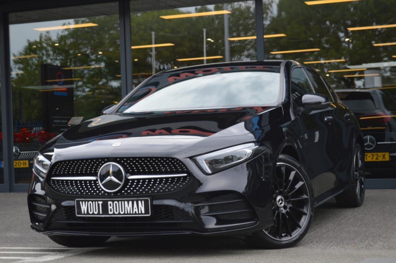 Mercedes-Benz A-KLASSE 250 e AMG Led Distronic Head-Up Camera 360 Night Keyless Pdc
