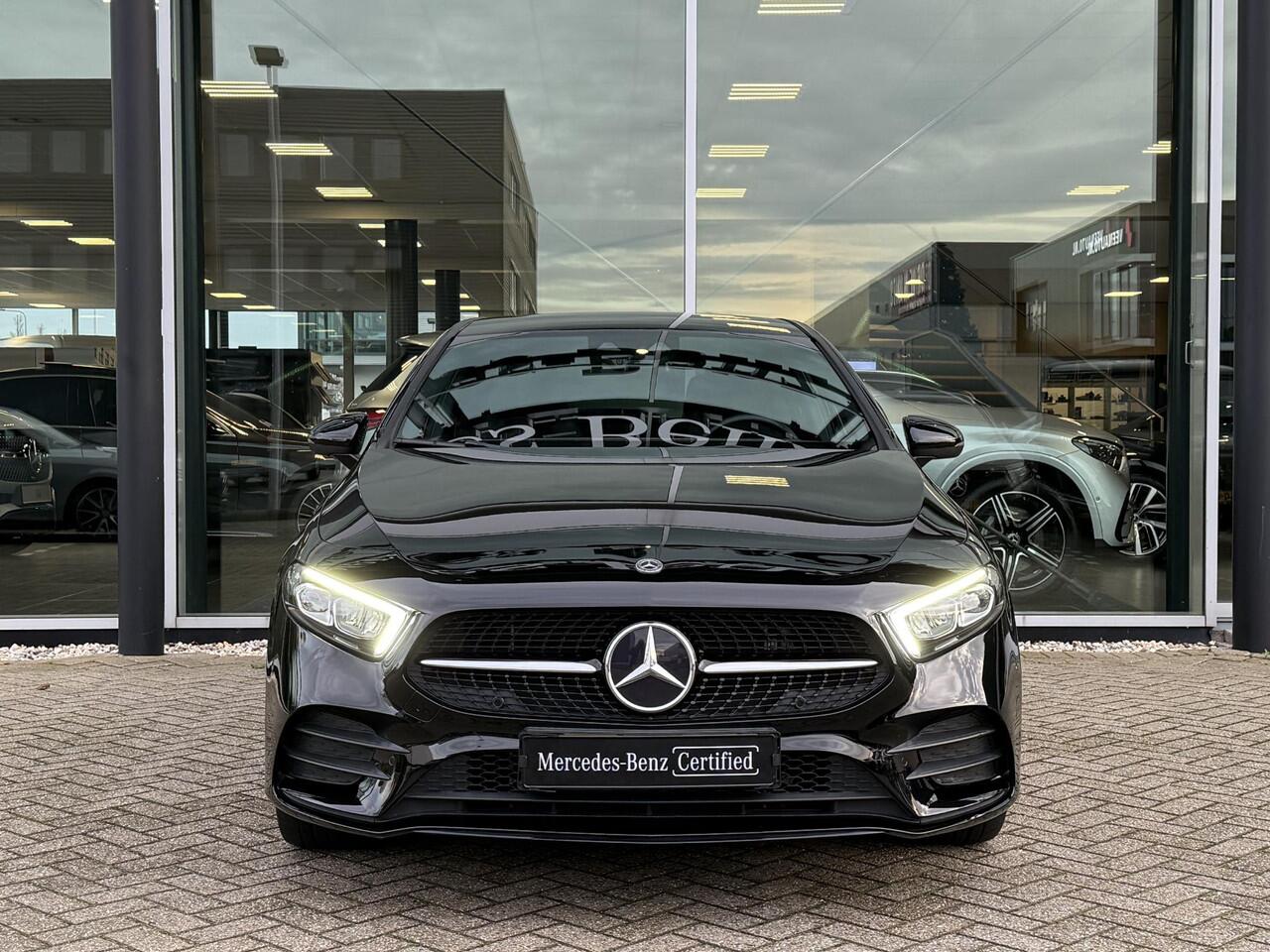 Mercedes-Benz A-KLASSE Hatchback 250 e Line AMG