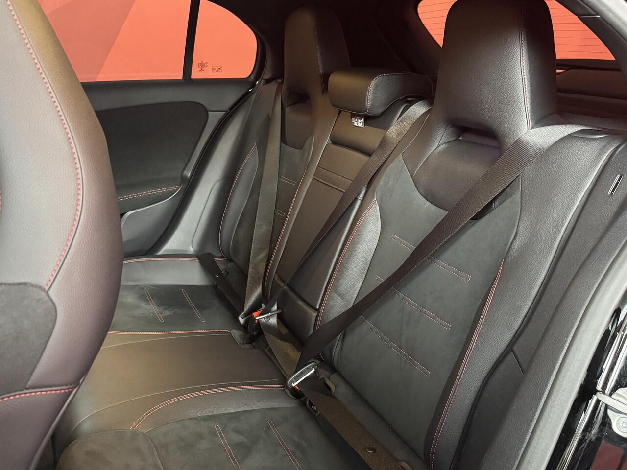 Mercedes-Benz A-KLASSE 200 | BTW Auto | Fender Audio | Widescreen | Sfeerverlichting |