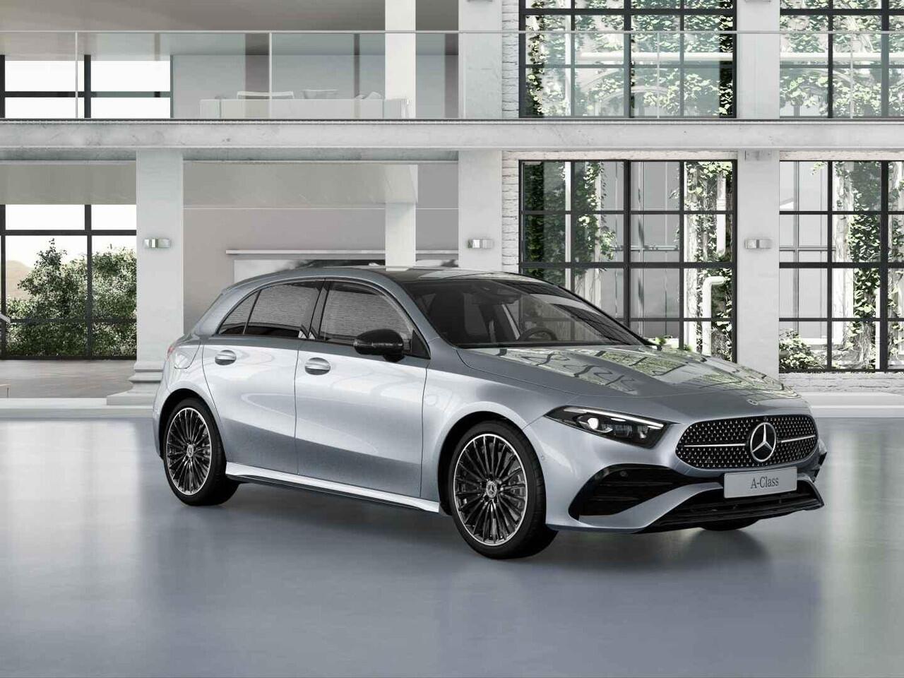 Mercedes-Benz A-KLASSE 250 e Business Solution AMG