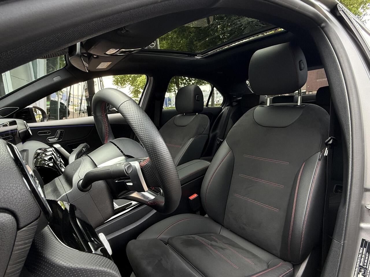 Mercedes-Benz A-KLASSE 180 AMG line | Premium Plus | Panoramadak | HUD |