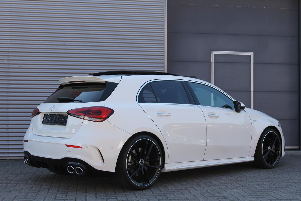 Mercedes-Benz A-KLASSE AMG 45 4MATIC+ I Aut. I 388 PK I Camera I Pano.dak