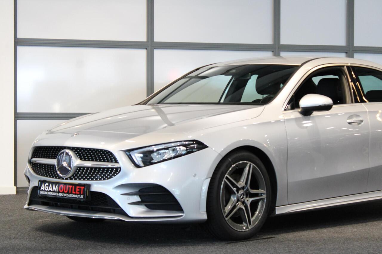 Mercedes-Benz A-KLASSE Limousine 200 Business Solution AMG Or. NL auto | Dealer onderhouden