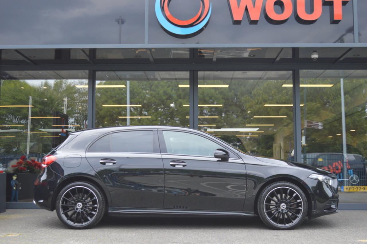 Mercedes-Benz A-KLASSE 250 e AMG Led Distronic Head-Up Camera 360 Night Keyless Pdc