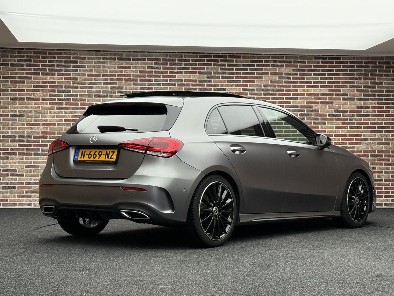 Mercedes-Benz A-KLASSE 200 AMG DAK SFEER MEMORY CAMERA BLINDSPOT