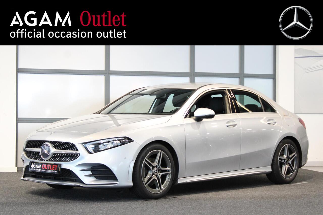 Mercedes-Benz A-KLASSE Limousine 200 Business Solution AMG Or. NL auto | Dealer onderhouden