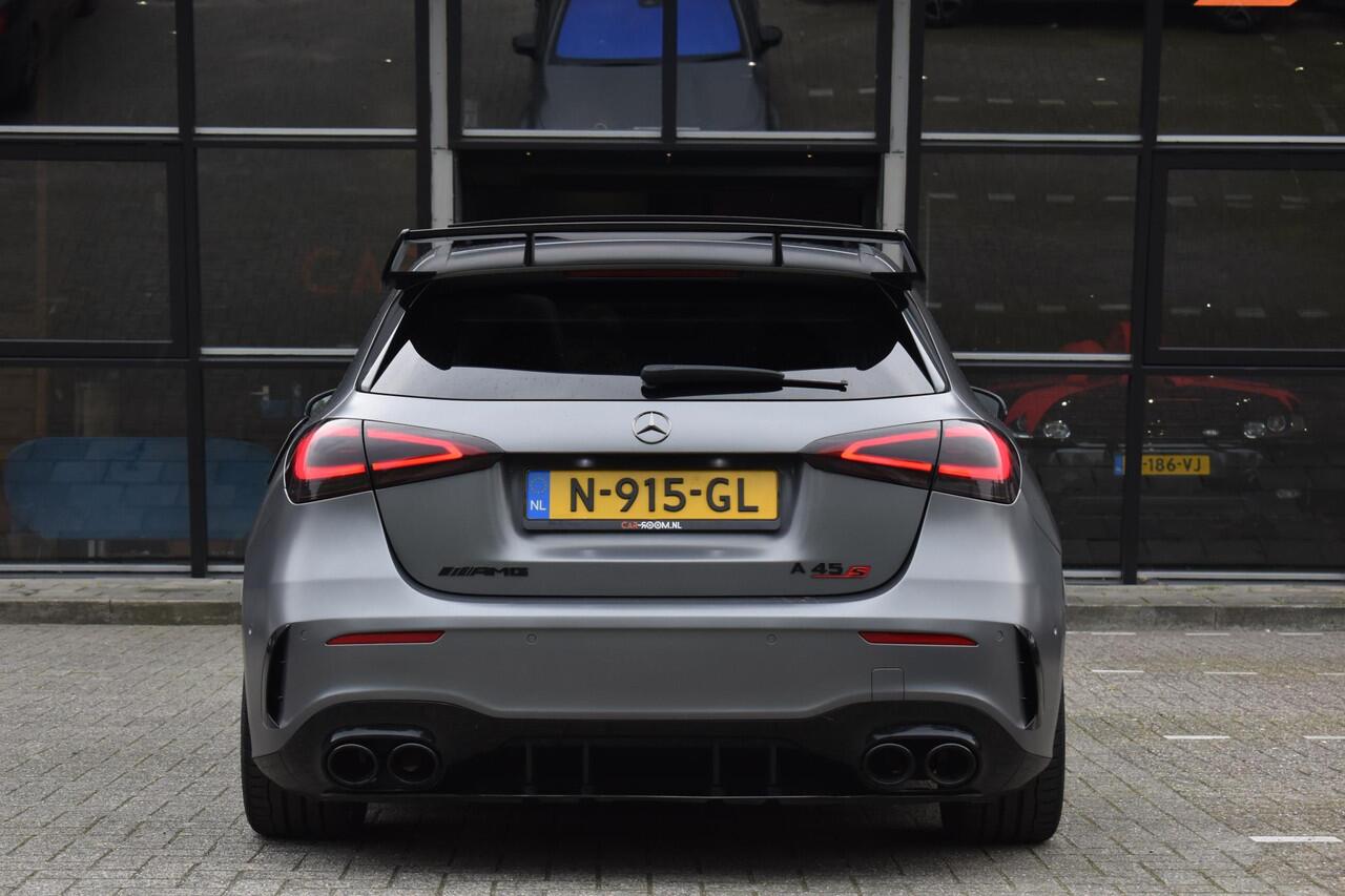 Mercedes-Benz A-KLASSE AMG A45 S 4MATIC+ Edition One Pano Keyless