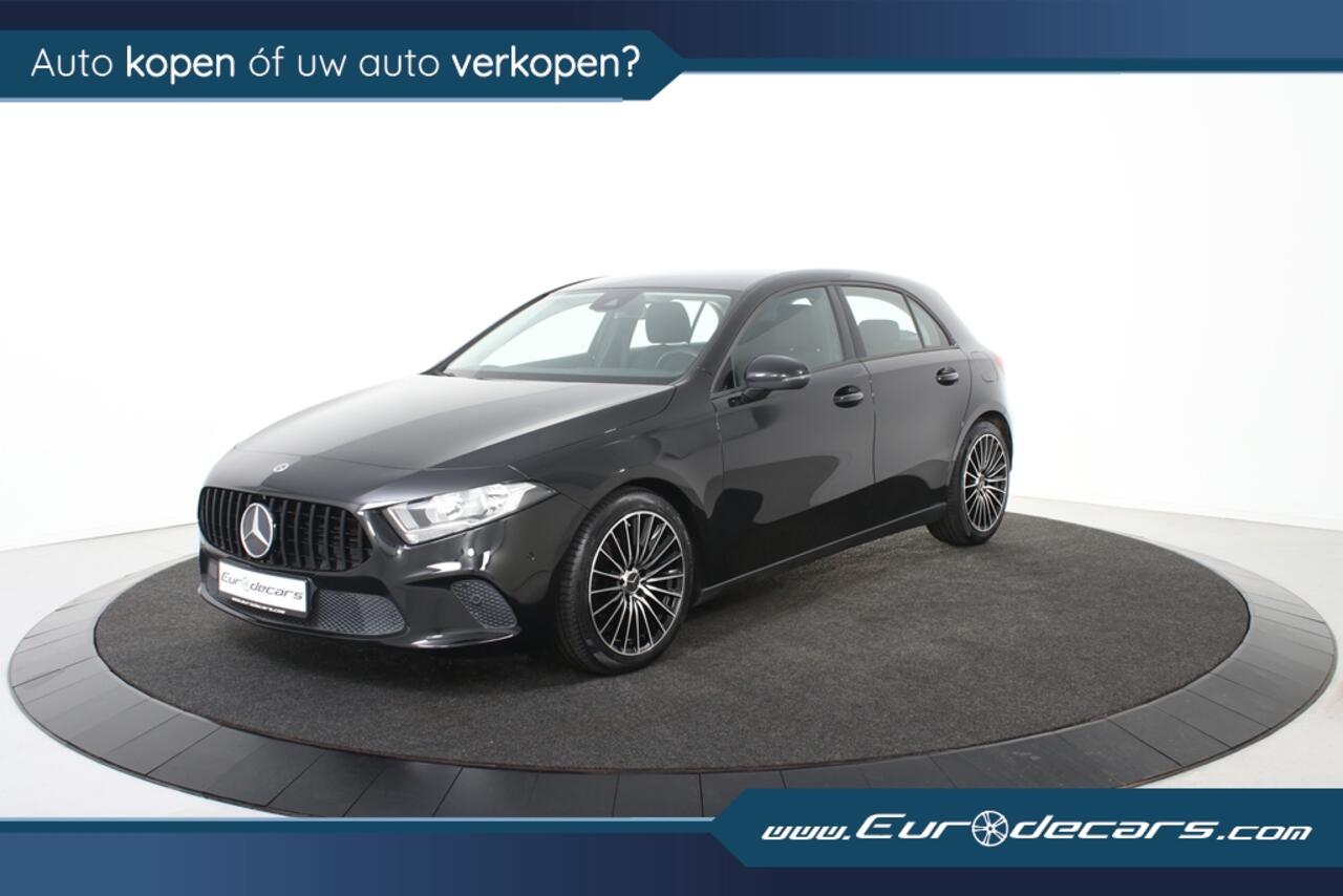 Mercedes-Benz A-KLASSE 180 *1ste Eigenaar*Navigatie*DAB*PDC*